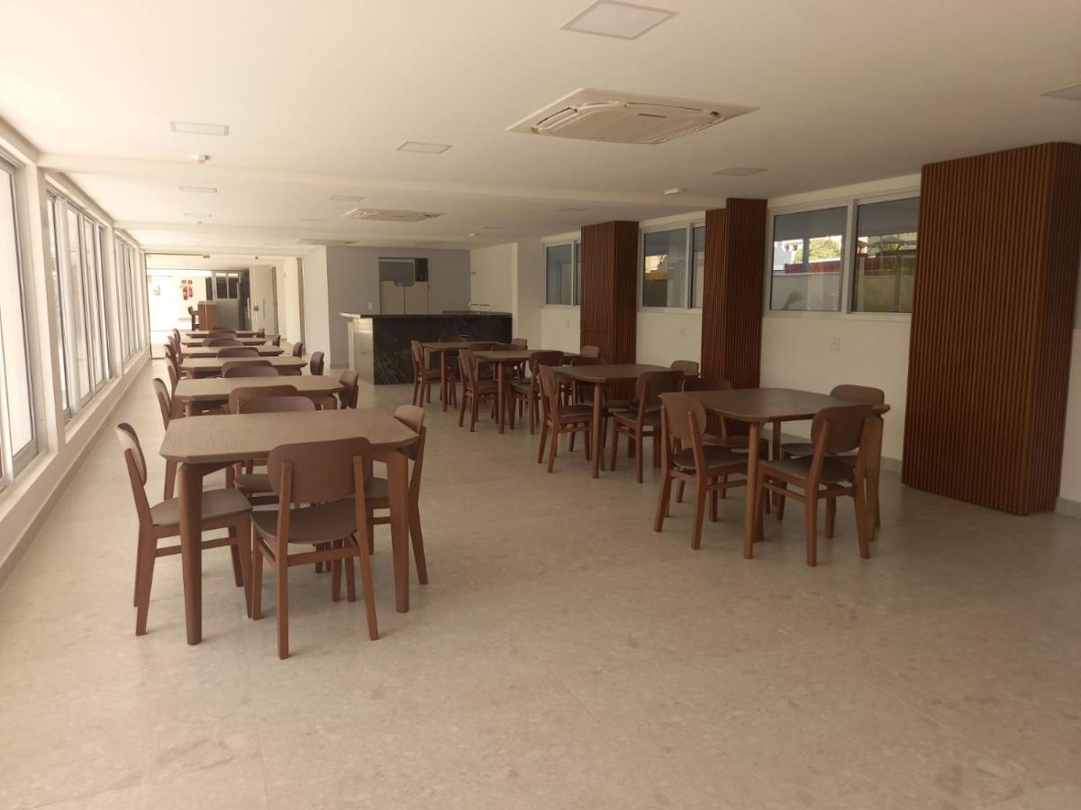Appartement Puerto Ventura Flat Beira Mar De Cabo Branco à João Pessoa Extérieur photo