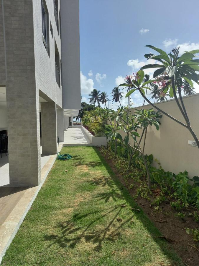 Appartement Puerto Ventura Flat Beira Mar De Cabo Branco à João Pessoa Extérieur photo