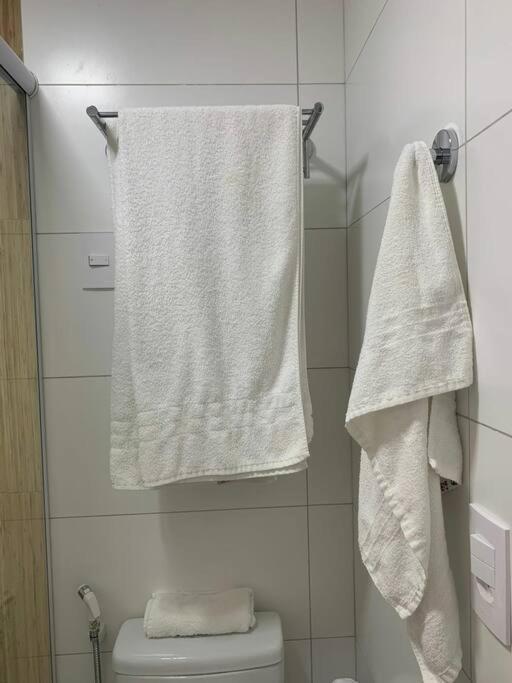 Appartement Puerto Ventura Flat Beira Mar De Cabo Branco à João Pessoa Extérieur photo